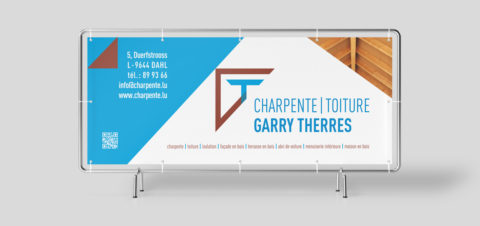 Charpente toiture garry therres