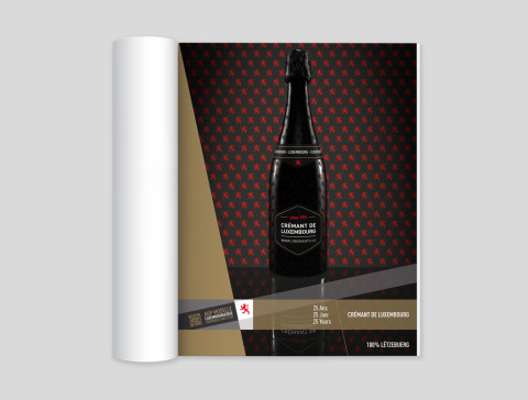 25 joer crémant de luxembourg