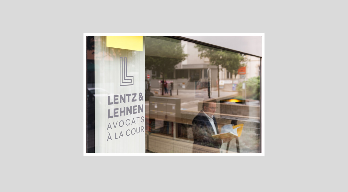 Lentz-lehnen avocat