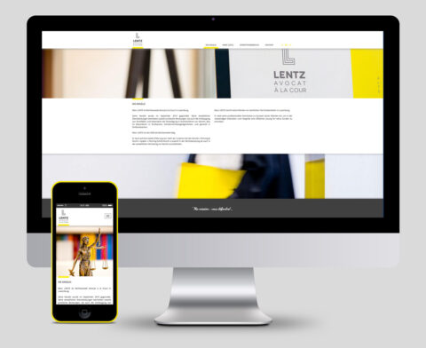 Lentz-lehnen avocat