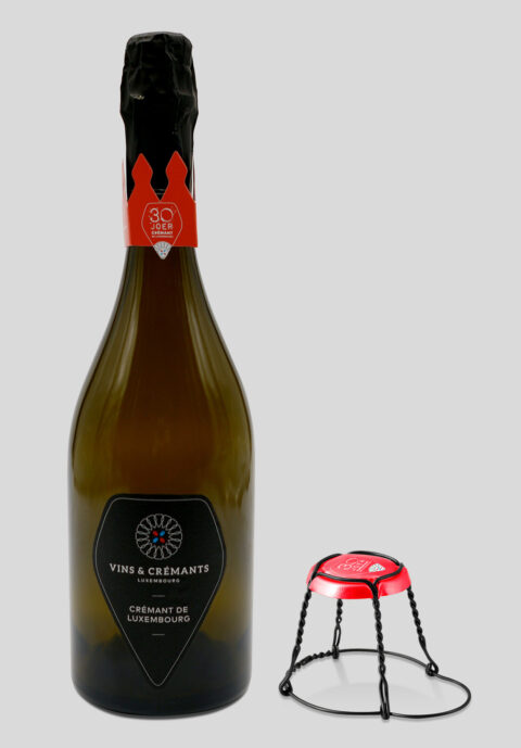 Vins & crémants – roude muselet